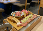 和牛たんじ 三宮店: こはくさんの2026年08月21日の1枚目の投稿写真
