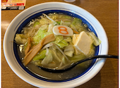8番らーめん 小矢部店: てつさんの2026年06月16日の1枚目の投稿写真