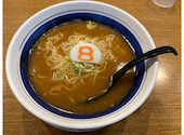 8番らーめん 小矢部店: てつさんの2026年08月27日の1枚目の投稿写真