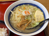 8番らーめん 小矢部店: てつさんの2026年09月29日の1枚目の投稿写真