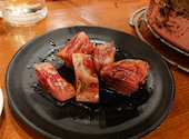 炭火焼肉牛将: いずさんの2021年04月16日の2枚目の投稿写真