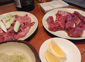 焼肉牛将　堀切菖蒲園: いずさんの2022年07月の1枚目の投稿写真