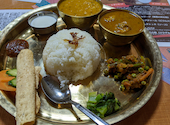インド ネパール キッチン ムナ: みけさんの2020年11月18日の1枚目の投稿写真