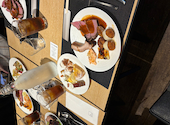 ヒルトン大阪 Folk Kitchen: モンプチさんの2026年09月28日の1枚目の投稿写真