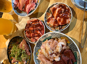 焼肉ホルモンとくちゃん 十三店: モンプチさんの2026年07月19日の2枚目の投稿写真