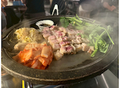 サムギョプサルと韓国料理 コギソウル 梅田お初天神店: ゆうとさんの2025年06月21日の1枚目の投稿写真