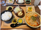 農家ごはん つかだ食堂 武蔵小杉南口店: バッタさんの2024年12月24日の2枚目の投稿写真