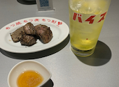 十勝もつ料理 モツ 帯広駅前店: しんちゃんさんの2026年06月13日の1枚目の投稿写真