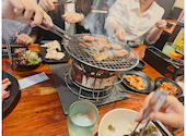 七輪焼肉　安安　新横浜店: リンさんの2025年05月の1枚目の投稿写真