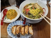 ラーメン　はなてん　堺東店: まいろさんの2026年05月の1枚目の投稿写真