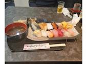 寿司職人の彩り酒場　くれよん食堂: 朝顔小町さんの2024年04月の1枚目の投稿写真