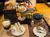 リバーカフェ 梅田 阪急三番街: 朝顔小町さんの2026年06月06日の1枚目の投稿写真