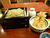 手打ちそば 日本橋 本陣房: KZさんの2017年02月25日の1枚目の投稿写真