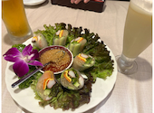 飲み放題×コース タイ料理専門店 サワデーすみ芳 国際センター南店: zuboraさんの2026年08月07日の1枚目の投稿写真
