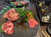 焼肉きずな 名古屋市西区: ひろぼーさんの2026年04月12日の2枚目の投稿写真
