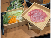 温野菜 とんかつかつ慶 長束店: アンディさんさんの2026年06月15日の1枚目の投稿写真