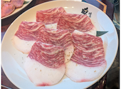焼肉白李 福屋広島駅前店: アンディさんさんの2026年05月18日の1枚目の投稿写真