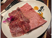 焼肉白李 福屋広島駅前店: アンディさんさんの2026年05月18日の2枚目の投稿写真