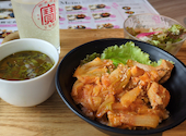 NOWL KOREAN KITCHEN ノウルコリアンキッチン: まっきーさんの2026年07月16日の1枚目の投稿写真
