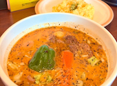 SOUP CURRY KING スープ カリー キング 本店: ともみさんの2026年03月07日の1枚目の投稿写真