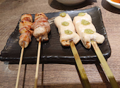 居酒屋 炭火焼き鳥 豆鳥 鶴舞店: Hさんの2026年09月08日の1枚目の投稿写真