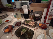 にはとりや 三宮店: ネギ牛タン常に食べてたいさんの2022年11月04日の1枚目の投稿写真