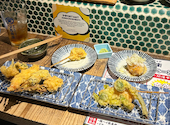 串天ぷらスタンド ソル兵衛 片町店: あすかさんの2026年05月14日の1枚目の投稿写真