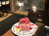 とろける肉寿司とA6和牛 焼肉バル ラッキールウ 金沢片町店: あすかさんの2026年05月の1枚目の投稿写真