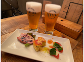キャンティーナ CANTINA 所沢の個室イタリアン: ゆうこさんの2024年09月15日の2枚目の投稿写真