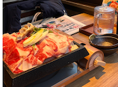 大衆すき焼き 北斗　四条烏丸店: かほさんの2025年02月の1枚目の投稿写真