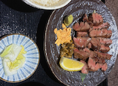 牛タン肉料理 りき: りんさんの2026年04月13日の1枚目の投稿写真