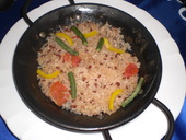 万国料理店 むささび亭: 弥生さんの2009年08月25日の3枚目の投稿写真