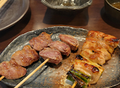 焼き鳥うっとり酒場 難波 なんば 店: クッキーさんの2023年09月30日の2枚目の投稿写真