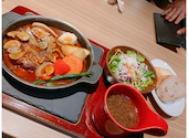 SARAS CAFE&BRASSERIE サラス カフェ アンド ブラッスリー: あけみんさんの2026年04月19日の2枚目の投稿写真