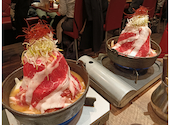 にくなべ屋 神戸びいどろ 西宮北口店: なおりんこさんさんの2024年12月22日の1枚目の投稿写真