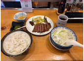 牛たん炭焼 利久 富谷あけの平店: 紅茶ハイ星人さんの2026年07月29日の1枚目の投稿写真