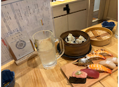 寿司 牡蠣 裏天王寺サカナエビス／Sushi Oyster Sakana-Ebisu Osaka: きよまるさんの2026年09月14日の1枚目の投稿写真