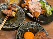 博多とり皮串と野菜巻き串 とり酒場 難波店 焼き鳥食べ放題【個室完備】: NICOさんの2026年06月20日の2枚目の投稿写真