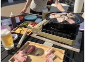 えんてつ屋上BBQビアガーデン: yytak007さんの2024年07月08日の2枚目の投稿写真