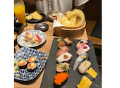天ぷら寿司海鮮 米福 木屋町店: ここさんの2026年08月22日の1枚目の投稿写真