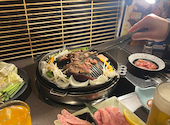 夜空のジンギスカン すすきの店 交差点前: あみさんの2026年06月11日の3枚目の投稿写真