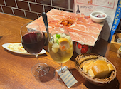 ワインの酒場ディプント新宿東口店: ひさんの2026年07月09日の1枚目の投稿写真