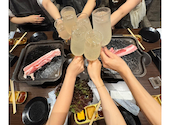 屋上ビアガーデン 名駅ビアガーデン: おーばさんの2026年08月30日の1枚目の投稿写真