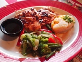 TGIフライデーズ 町田店: みつさんの2010年04月20日の1枚目の投稿写真