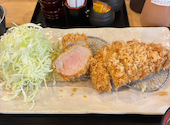 とんかつ むさし乃: あおのきらめきさんの2026年07月07日の1枚目の投稿写真