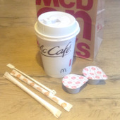 マクドナルド たまプラーザテラス店: Ａさんの2017年01月23日の1枚目の投稿写真