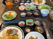 fine dining ファインダイニング 山科 京都山科ホテル山楽: きりんさんの2026年05月17日の1枚目の投稿写真