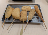 串カツ田中 両国店: たけちゃんまんさんの2025年03月21日の2枚目の投稿写真