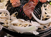 夜空のジンギスカン すすきの店 交差点前: ちょびちょびたろうさんの2026年08月23日の1枚目の投稿写真