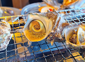 貝鮮浜焼きバイキング あみ浜食堂: ブランシュさんの2024年03月19日の1枚目の投稿写真